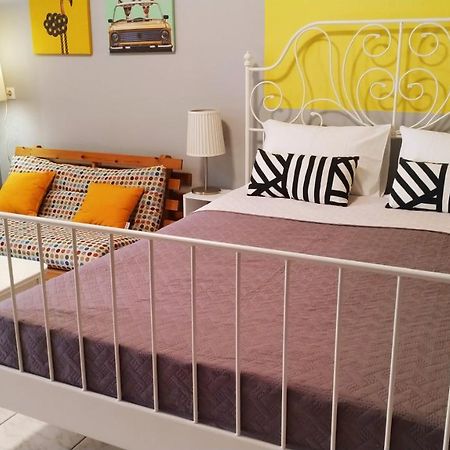 City Melody Accomodations Iraklio Eksteriør billede
