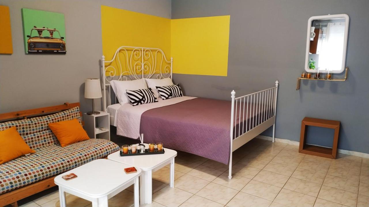 City Melody Accomodations Iraklio Eksteriør billede