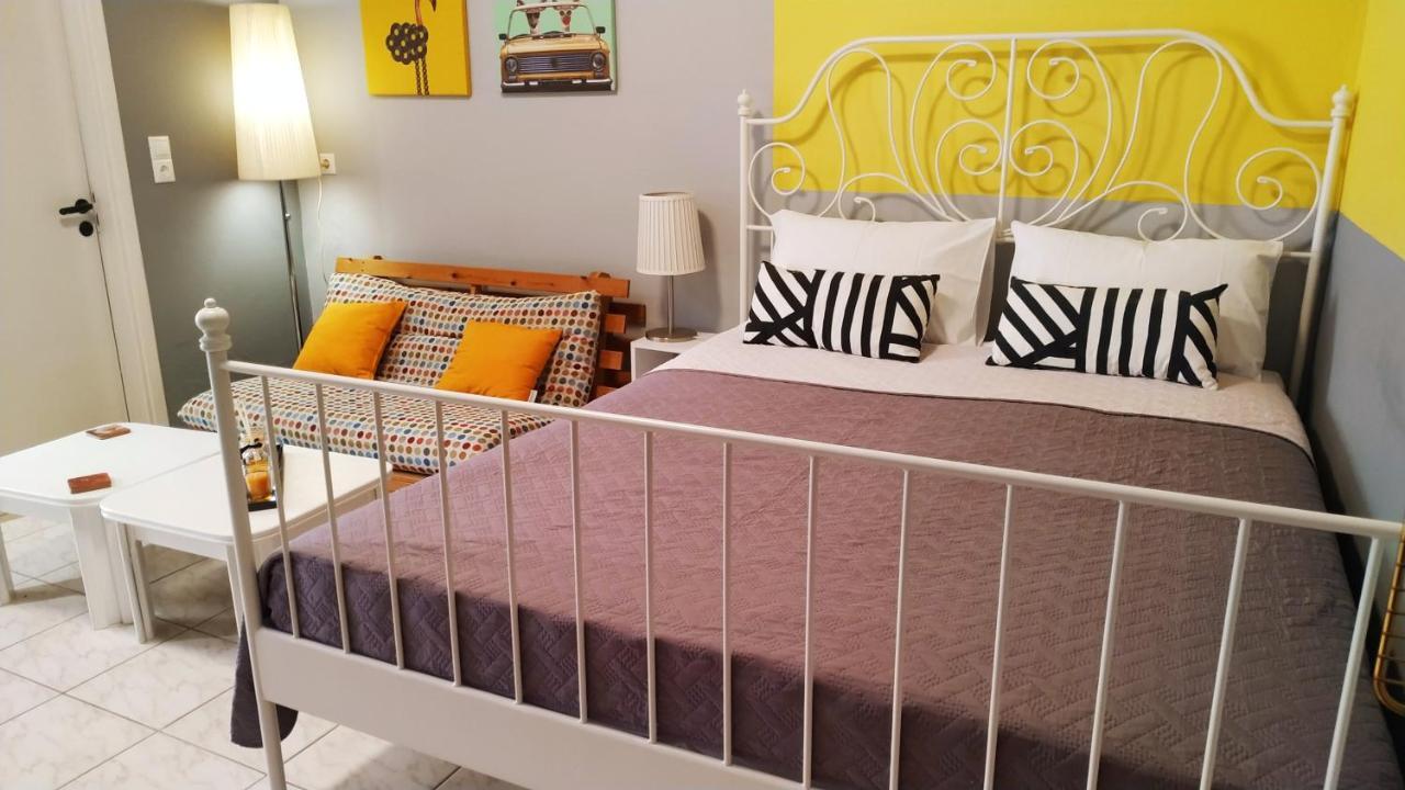 City Melody Accomodations Iraklio Eksteriør billede