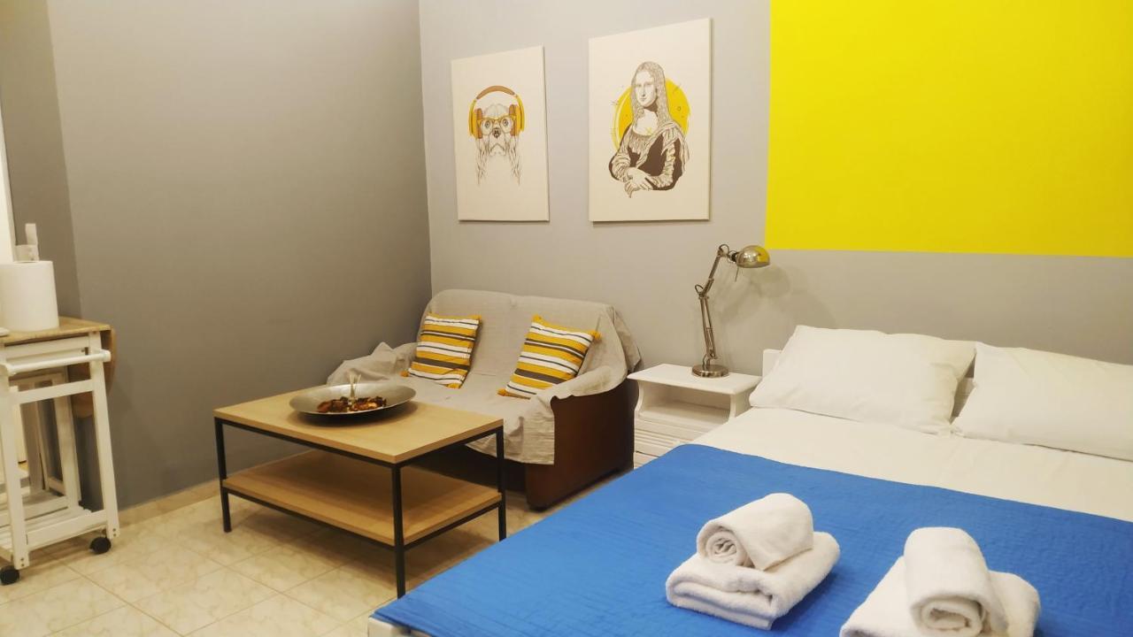 City Melody Accomodations Iraklio Eksteriør billede