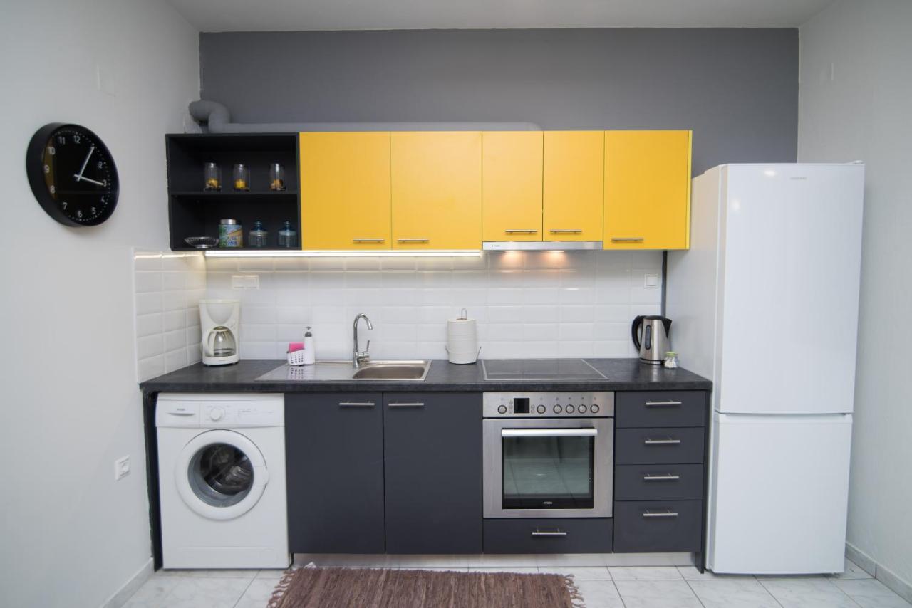 City Melody Accomodations Iraklio Eksteriør billede